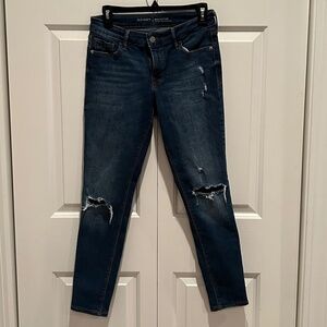 Old Navy Super Skinny Jeans